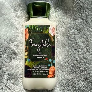 Bath & Body Works Fairytale Body Lotion